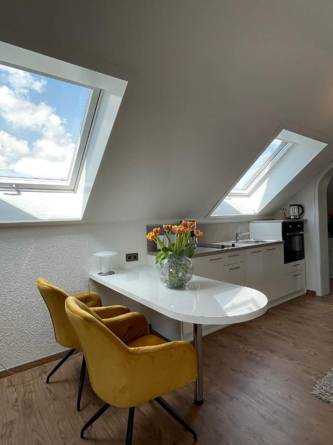 Ferienwohnungen Salz Und Mehr Bad Sassendorf Exterior foto