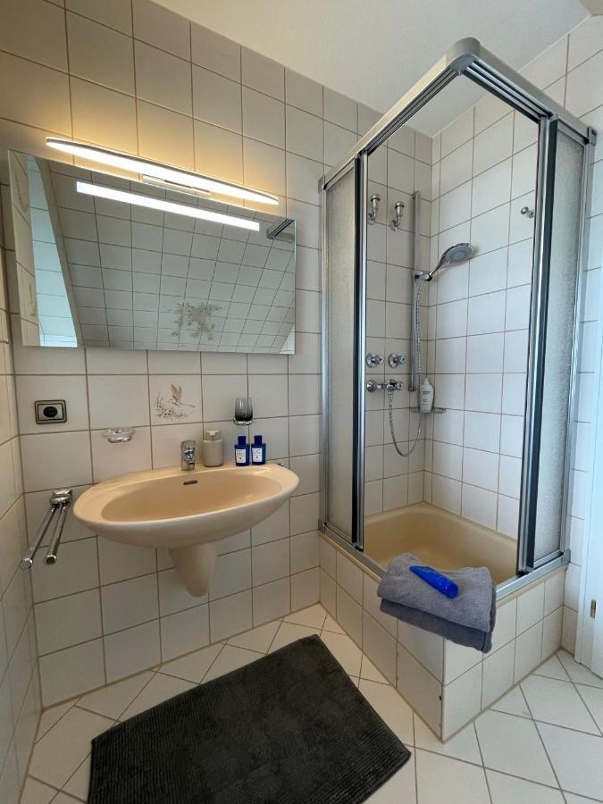 Ferienwohnungen Salz Und Mehr Bad Sassendorf Exterior foto