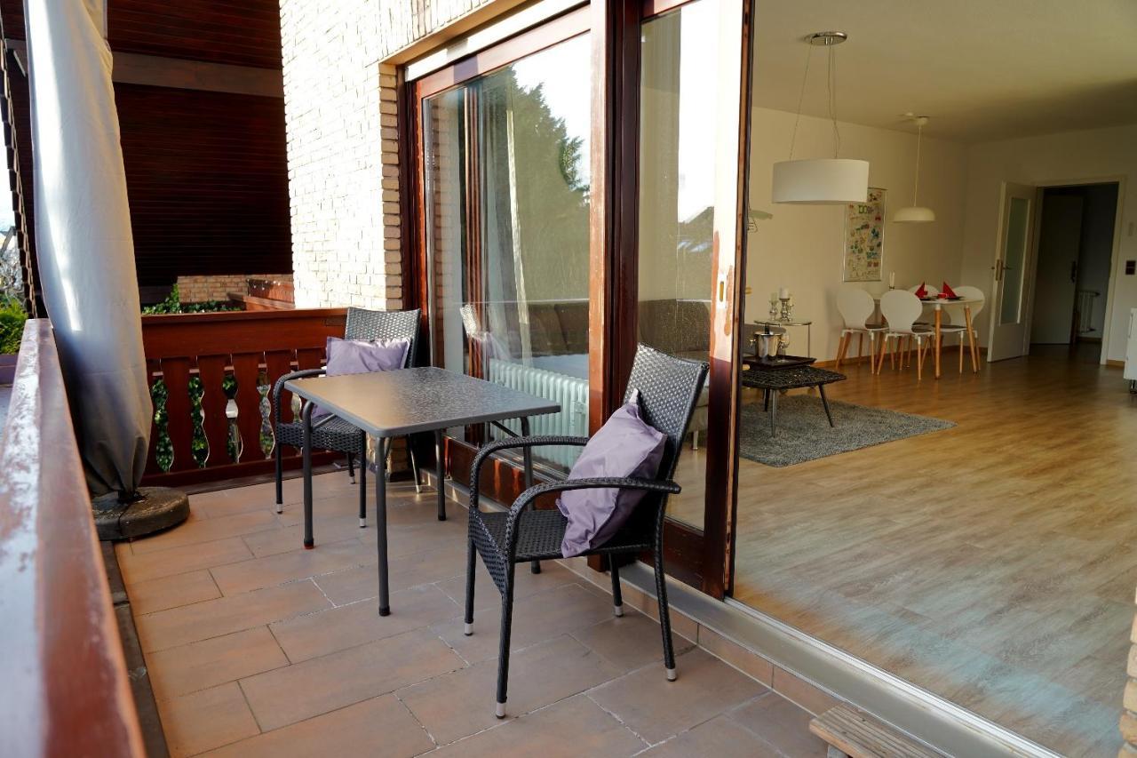 Ferienwohnungen Salz Und Mehr Bad Sassendorf Exterior foto